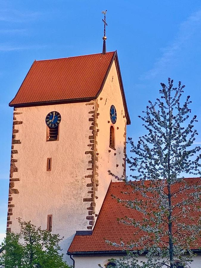 Fewo Fuchs Saig Ленцкирх Екстериор снимка