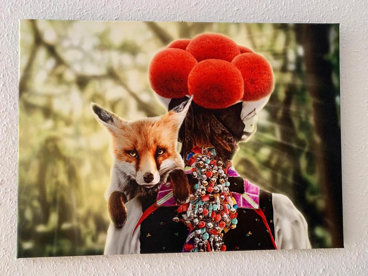Fewo Fuchs Saig Ленцкирх Екстериор снимка